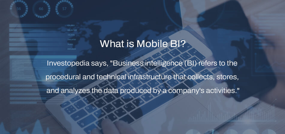 what is mobile BI