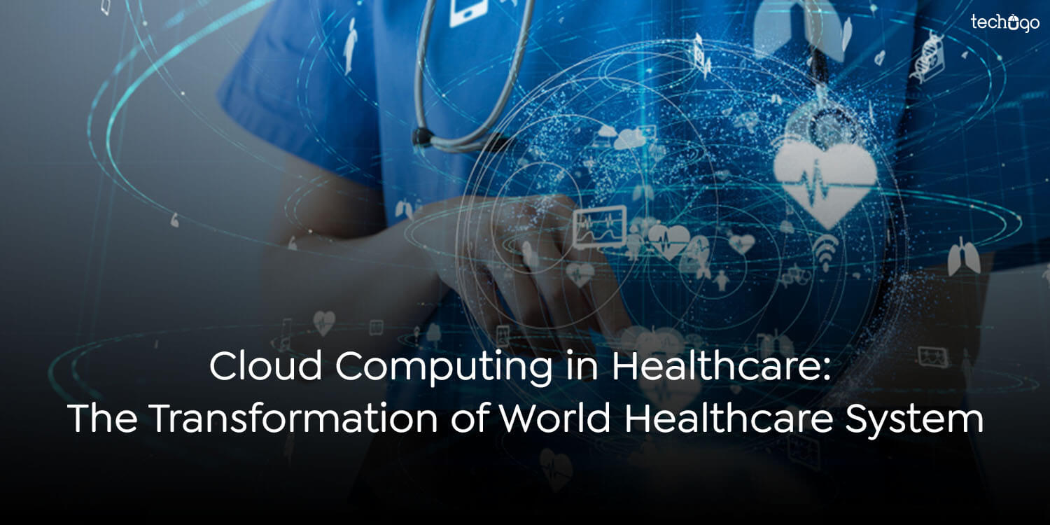 cloud computing in healthcare