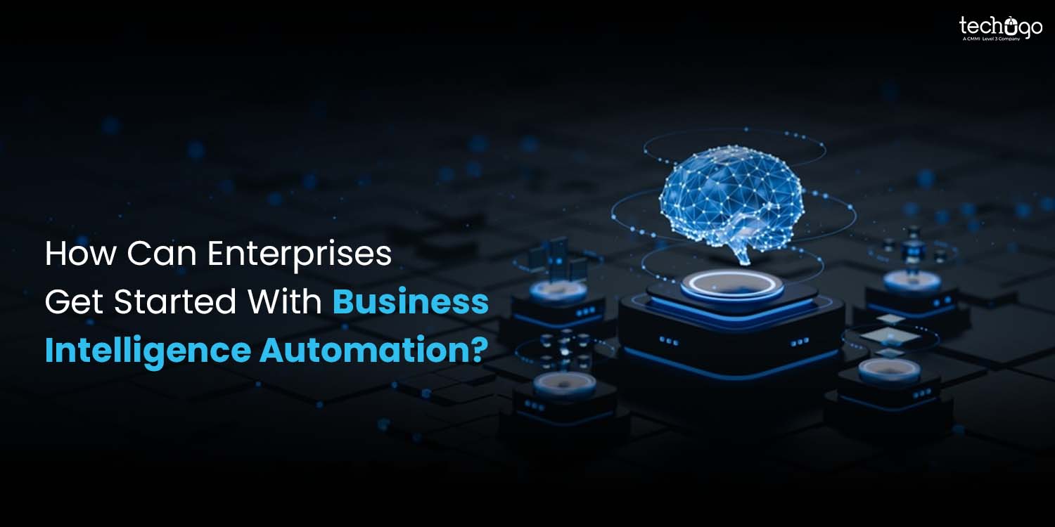 business intelligence automation