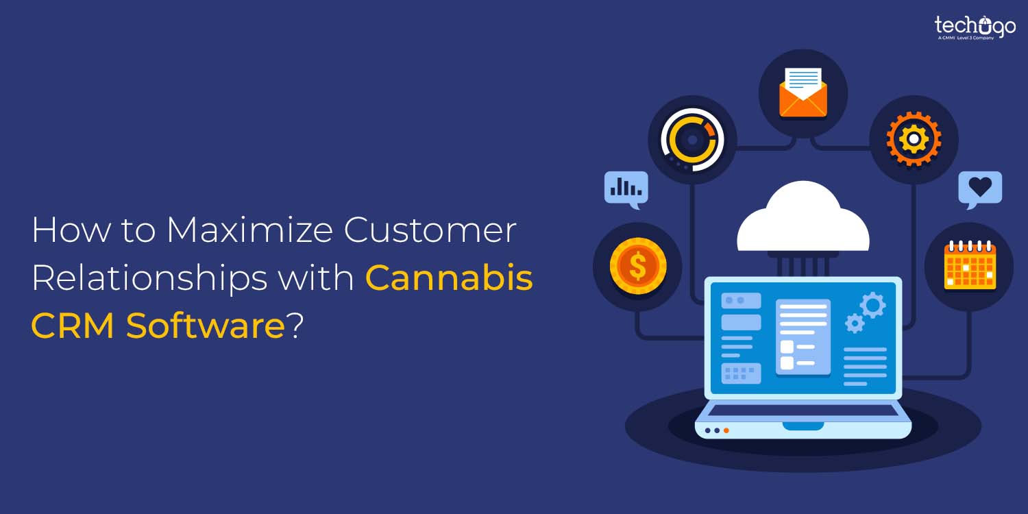 Cannabis CRM Software