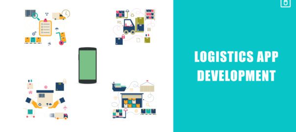 logistics mobile app development