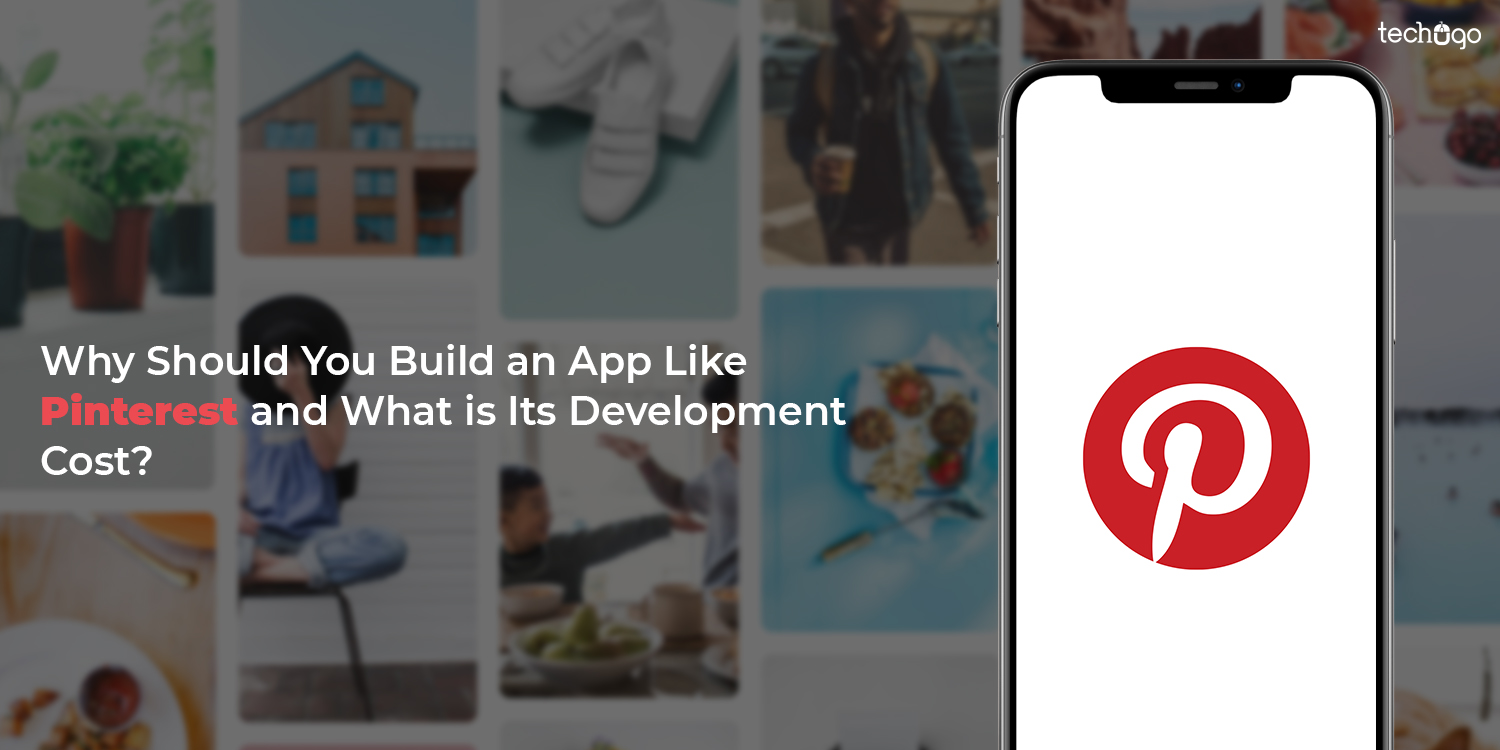 Build an App Like Pinterest