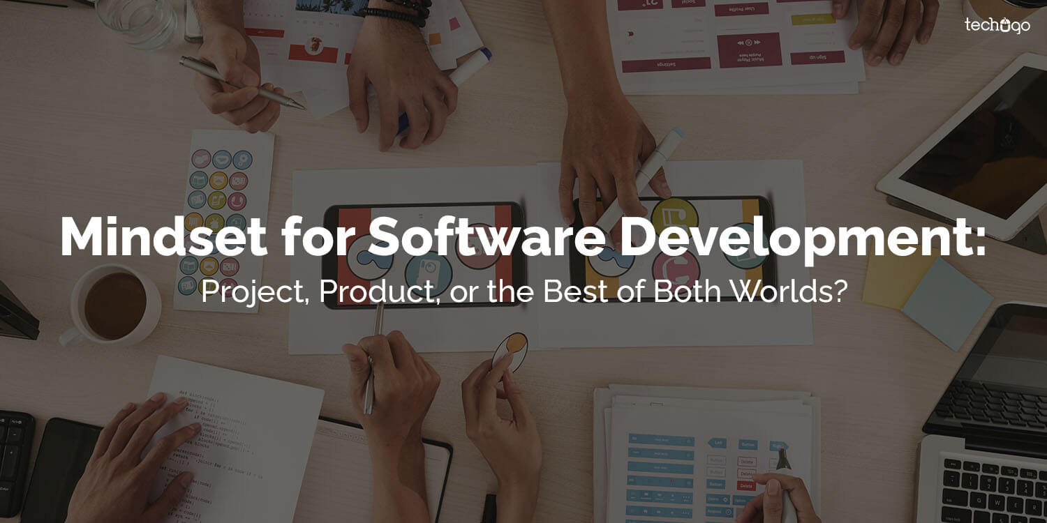 mindset for software development