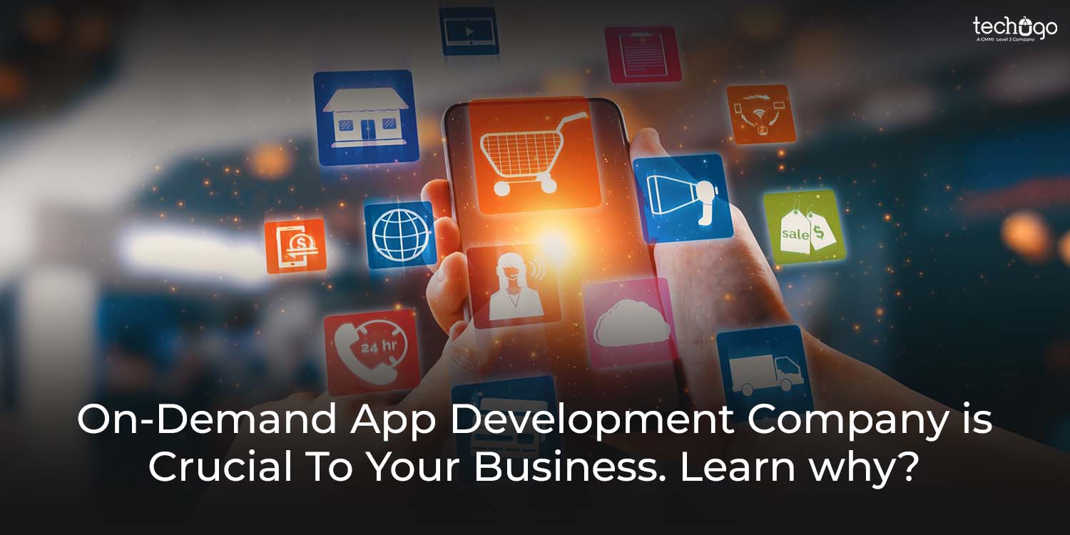 On Demand App Development