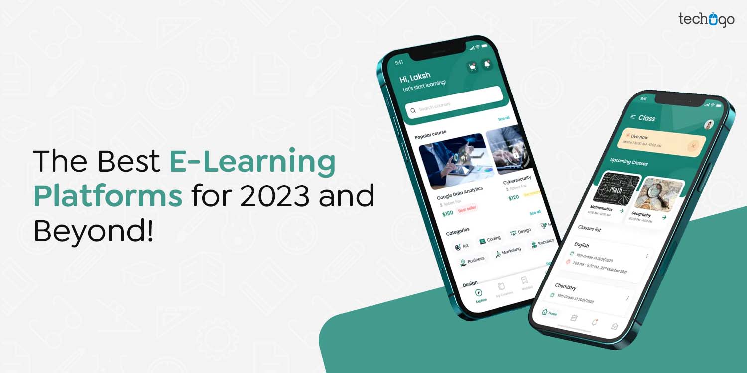 E-learning app development company