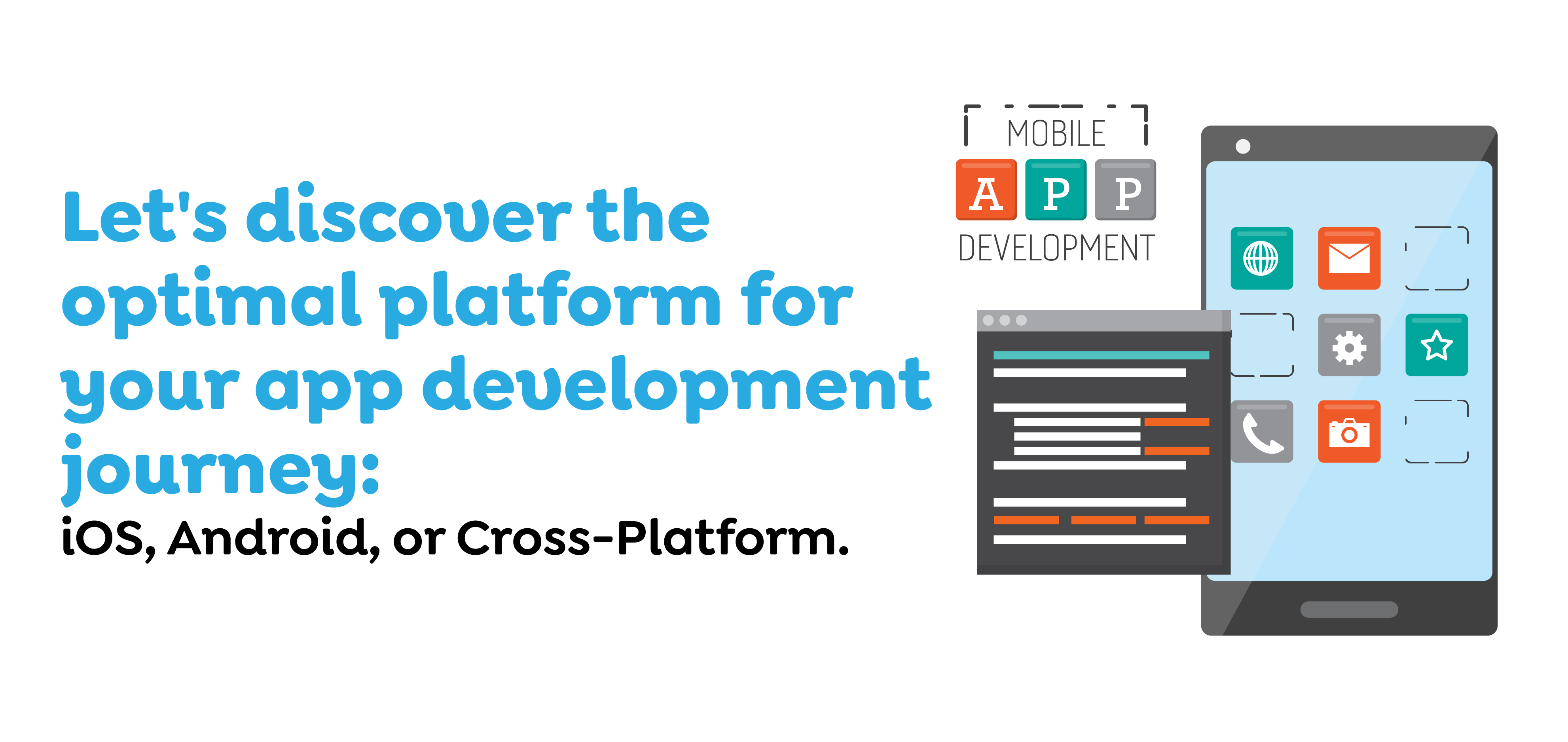 discover the optimal platform for your app development