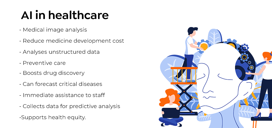 AI in healthcare