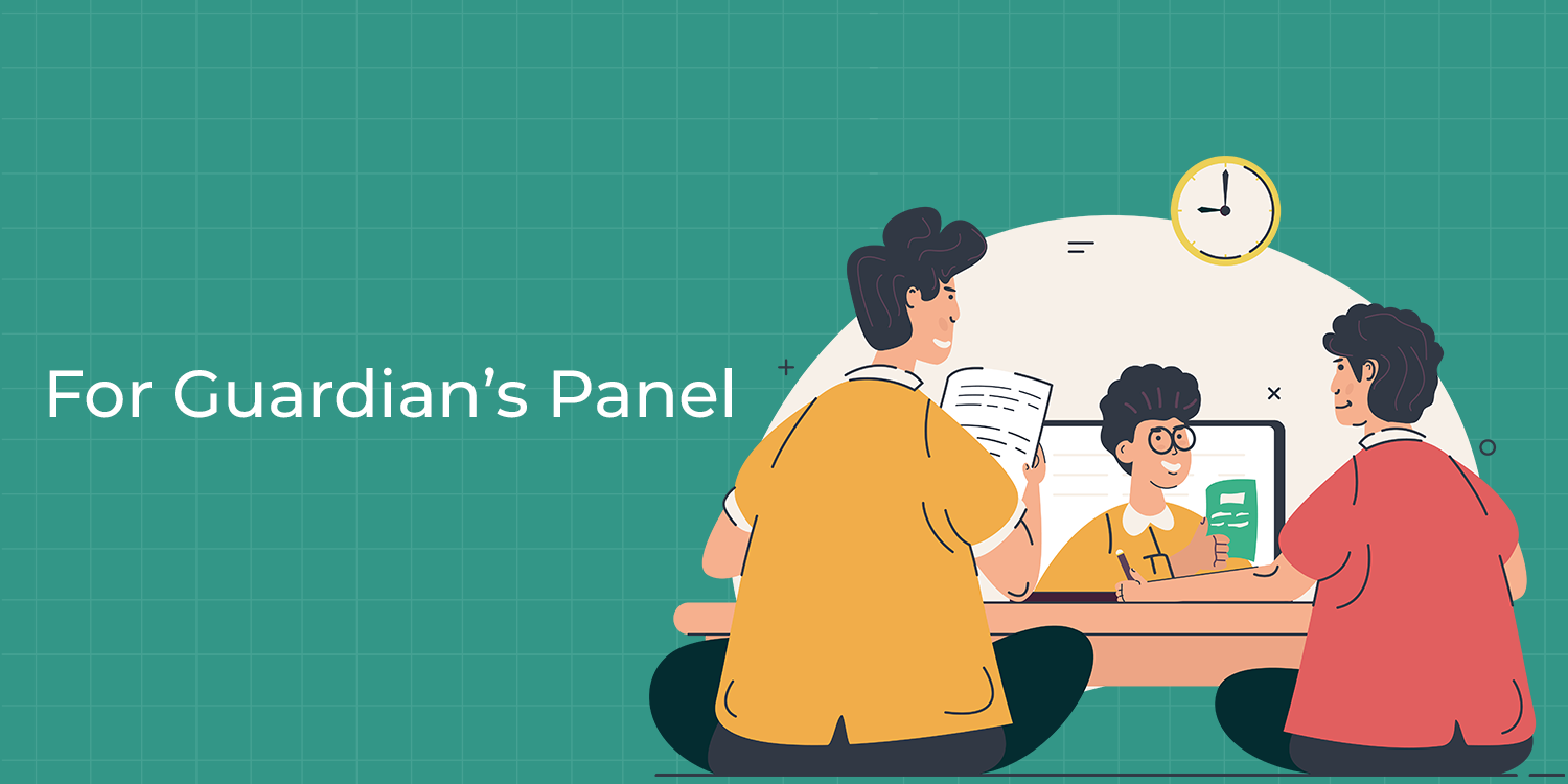 Guardian’s Panel