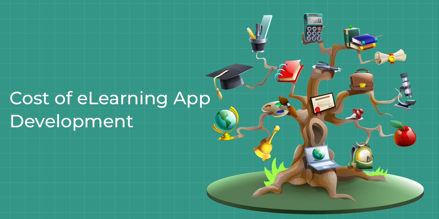 eLearning App Development Cost