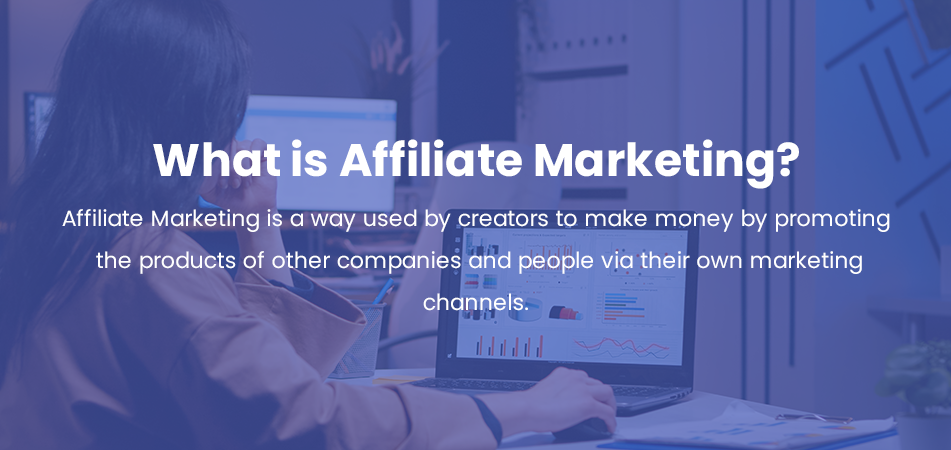 Affiliate Marketing