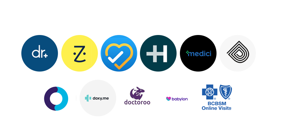 On-Demand Doctor Apps