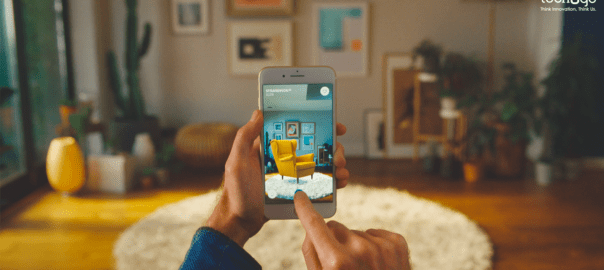 AR Shopping App