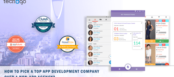 Top App Development Company