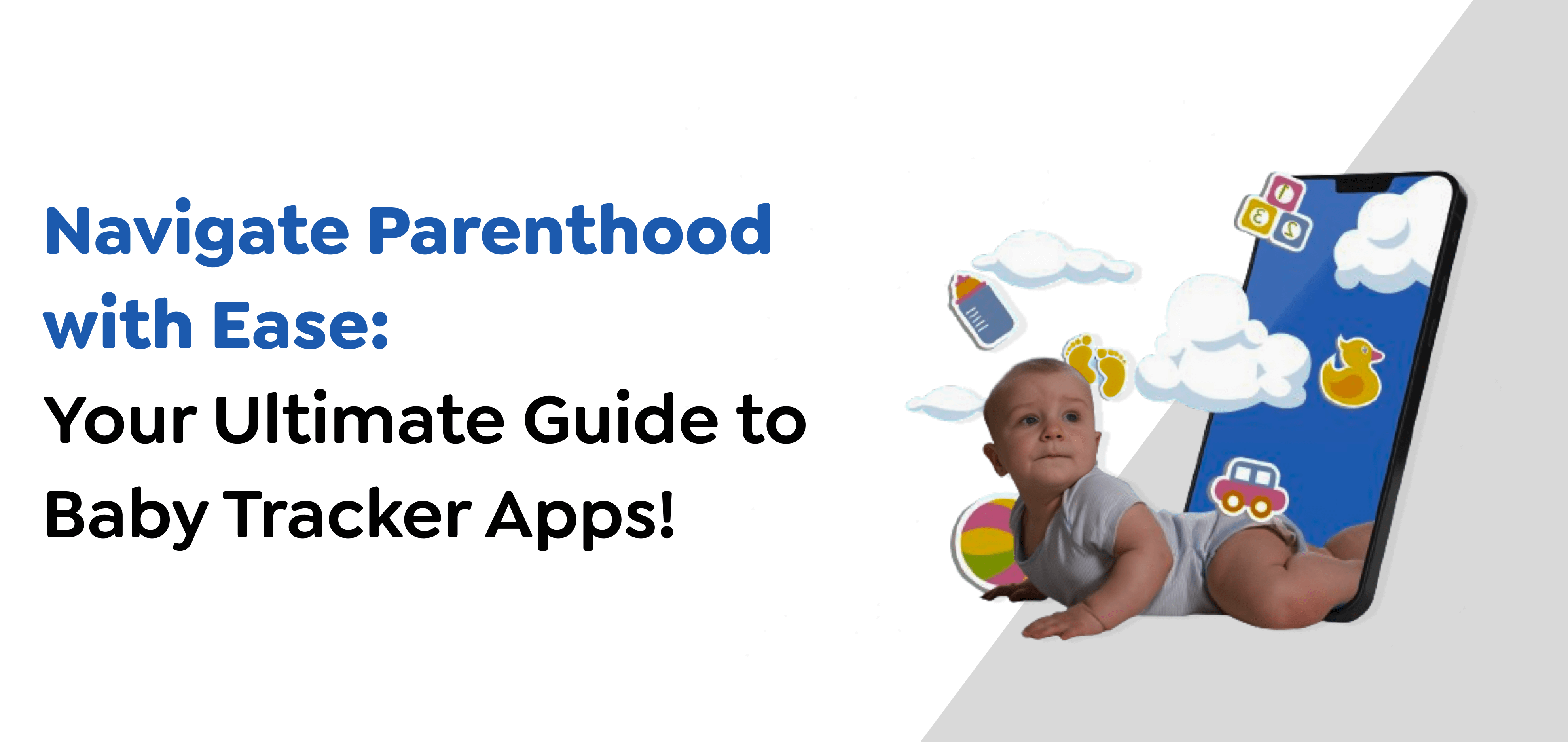 Baby Tracker Apps