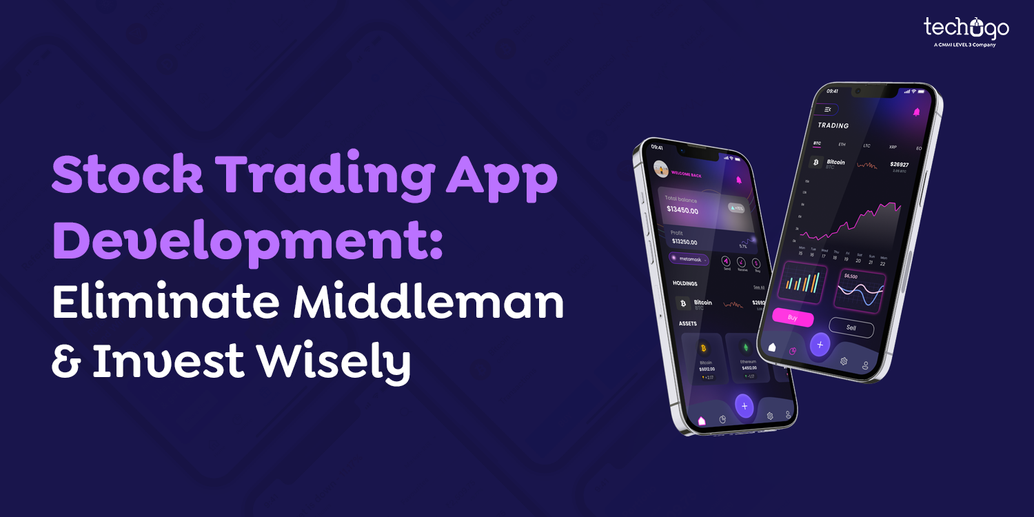 Stock Trading App Development