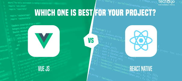 Vue Vs React